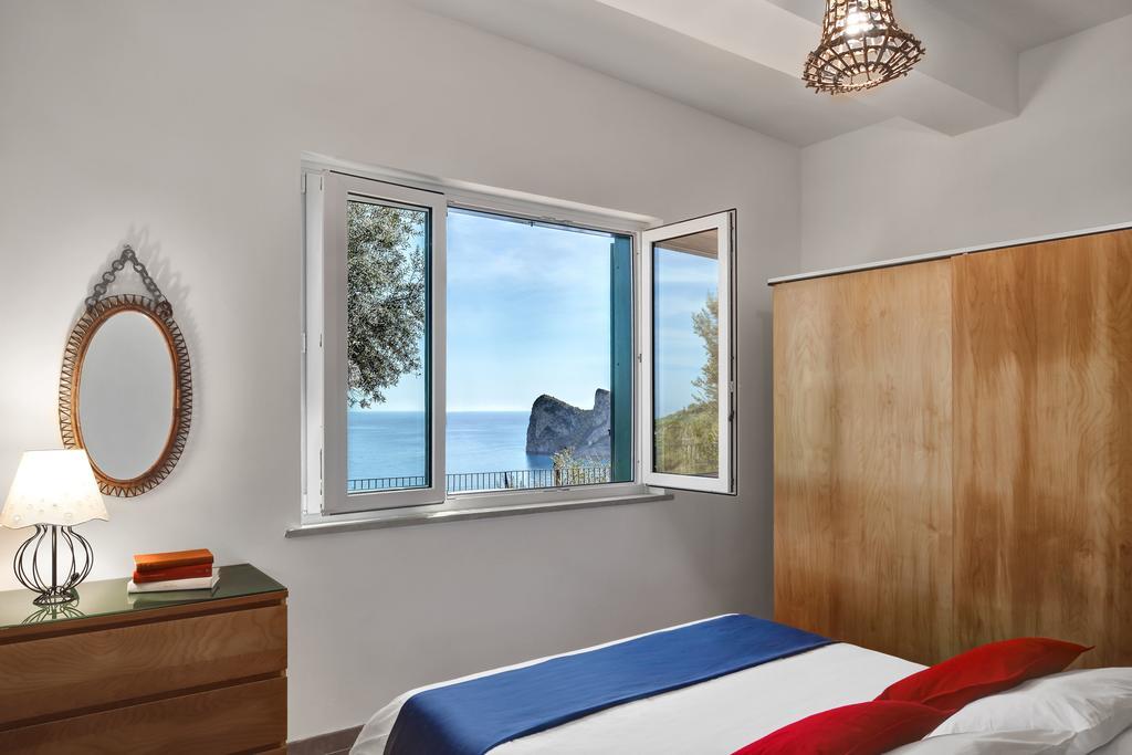 Casa Miomar Apartman Massa Lubrense Szoba fotó